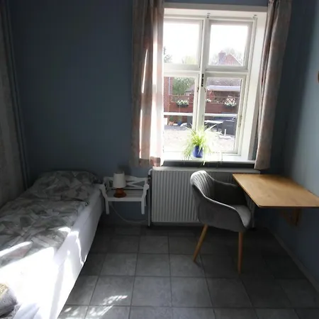 Хостел Hostel Rudbol Rudbol