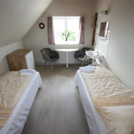 Hostel Rudbol Hostal