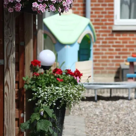 Hostel Rudbol * Rudbol