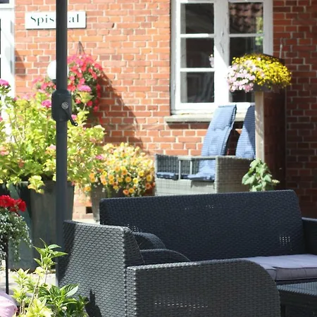 Hostel Rudbol Hostal Rudbol