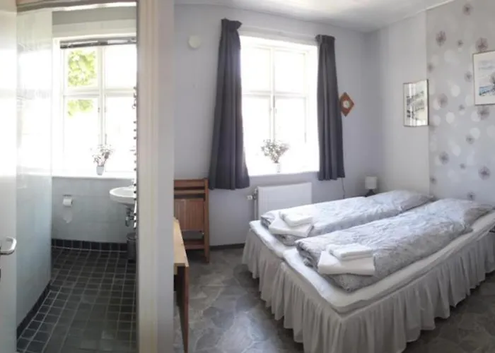 Хостел Hostel Rudbol Rudbol