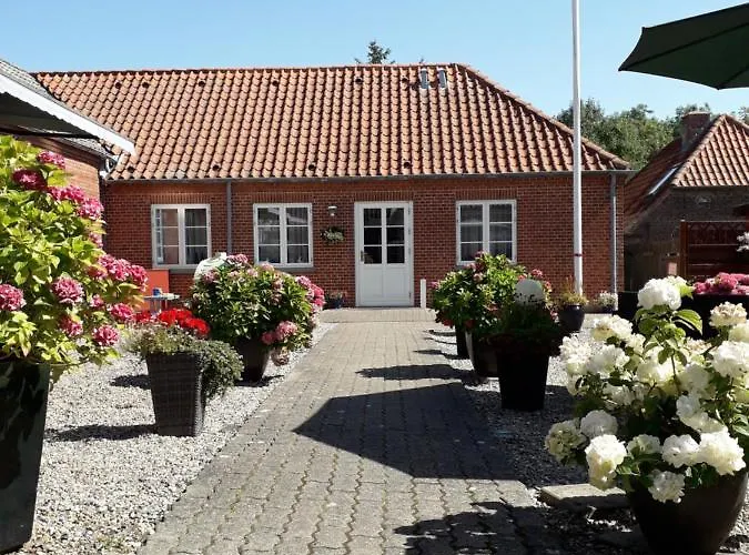 Hostel Rudbol * Rudbol