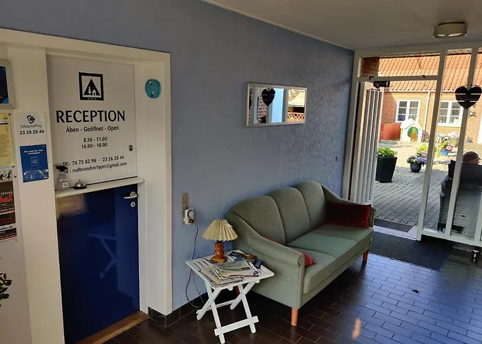 Hostel Rudbol Rudbol