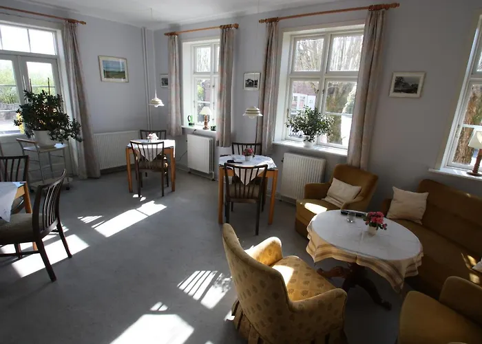 Hostel Rudbol Rudbol