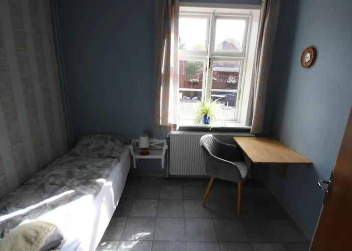 Хостел Hostel Rudbol Rudbol