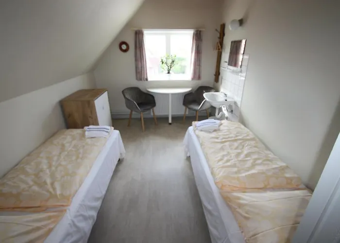 Hostel Rudbol Хостел