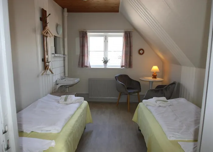 Hostel Rudbol Хостел