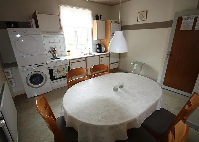 Hostel Rudbol Хостел *