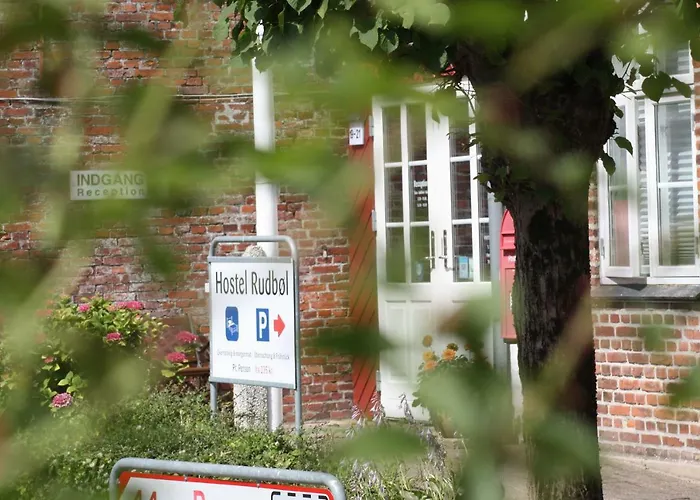 Hostel Rudbol Хостел Rudbol